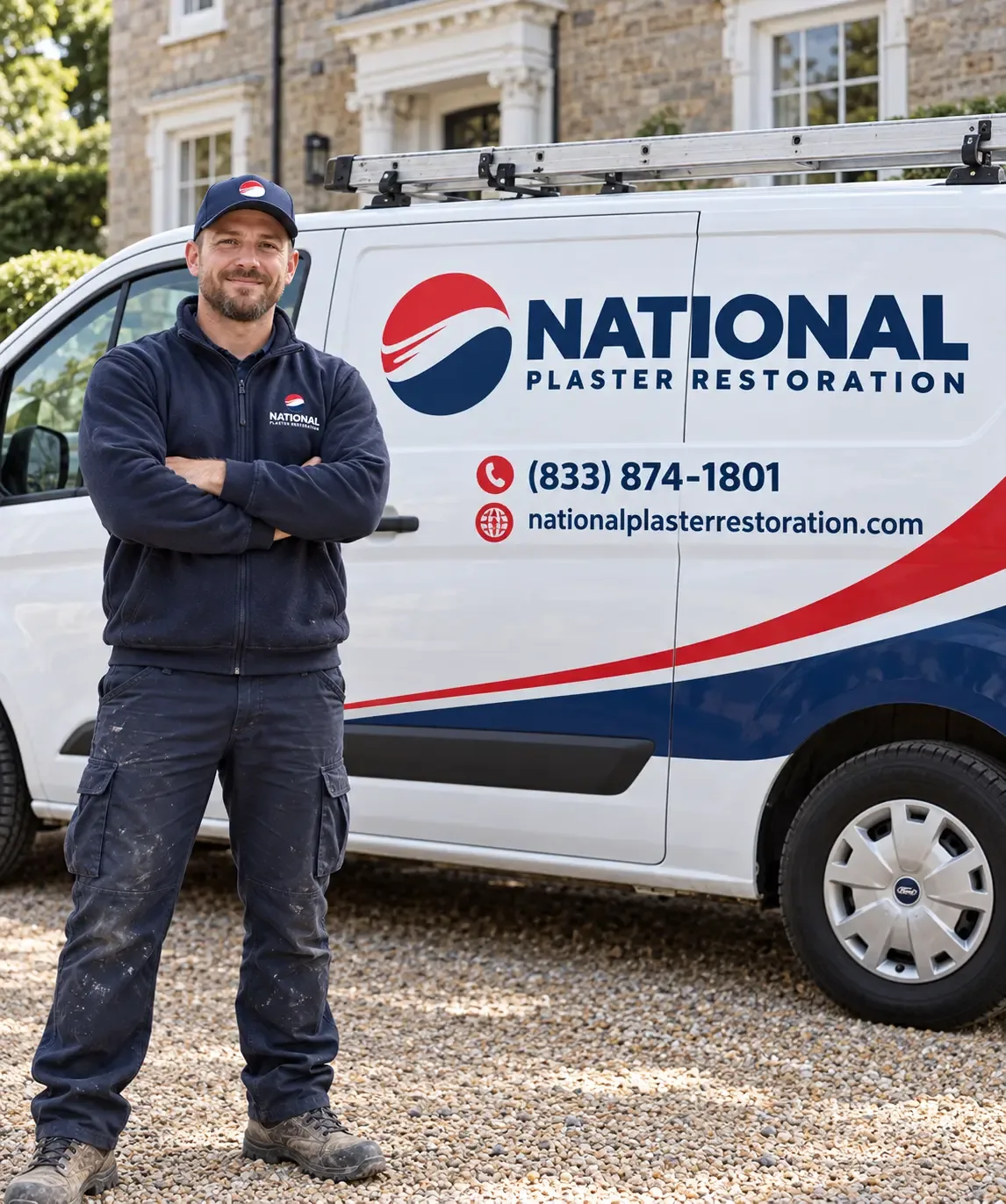 Plaster Repair company in Hensley, WV